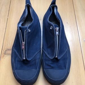 Acne x Tretorn sneakers